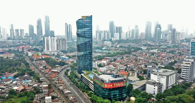 Bni Maksimalkan Pengembangan Umkm Global Melalui Bni Xpora 1kata